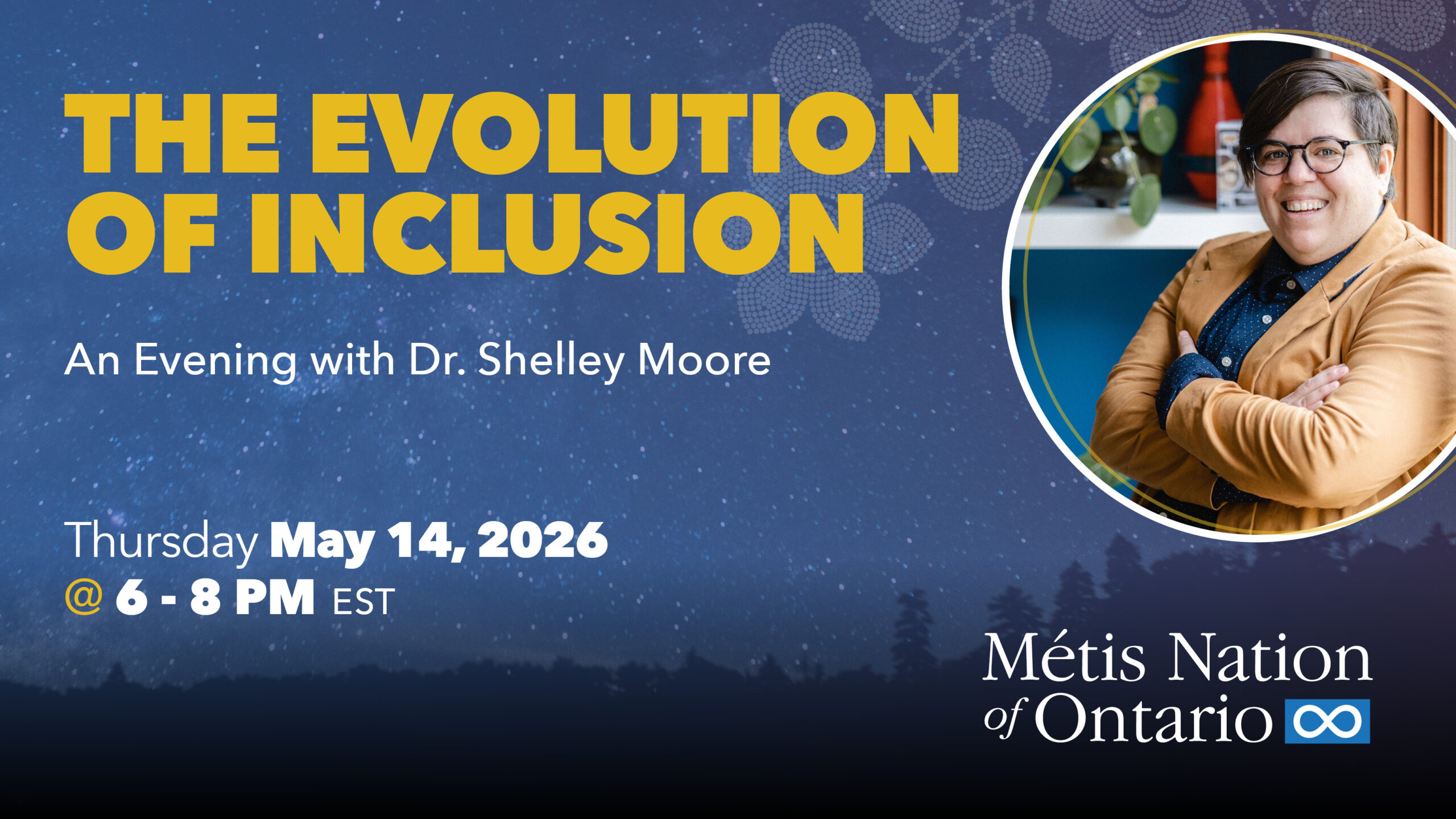 An Evening With… Dr. Shelley Moore (The Evolution of Inclusion)