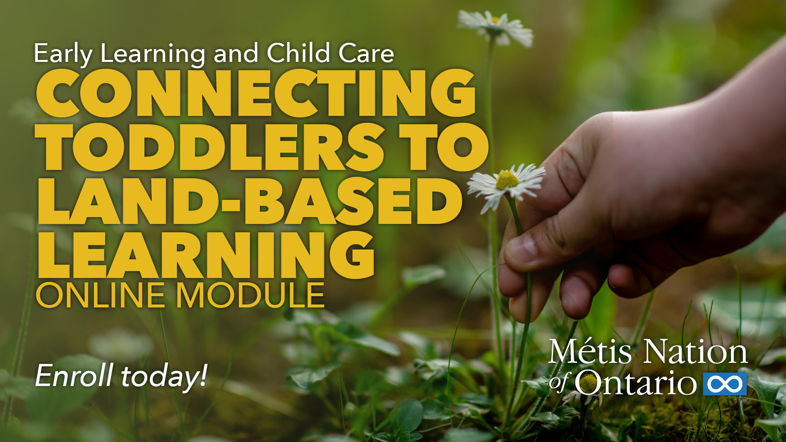 Connecting Toddlers to Land-Based Learning (Online Module)