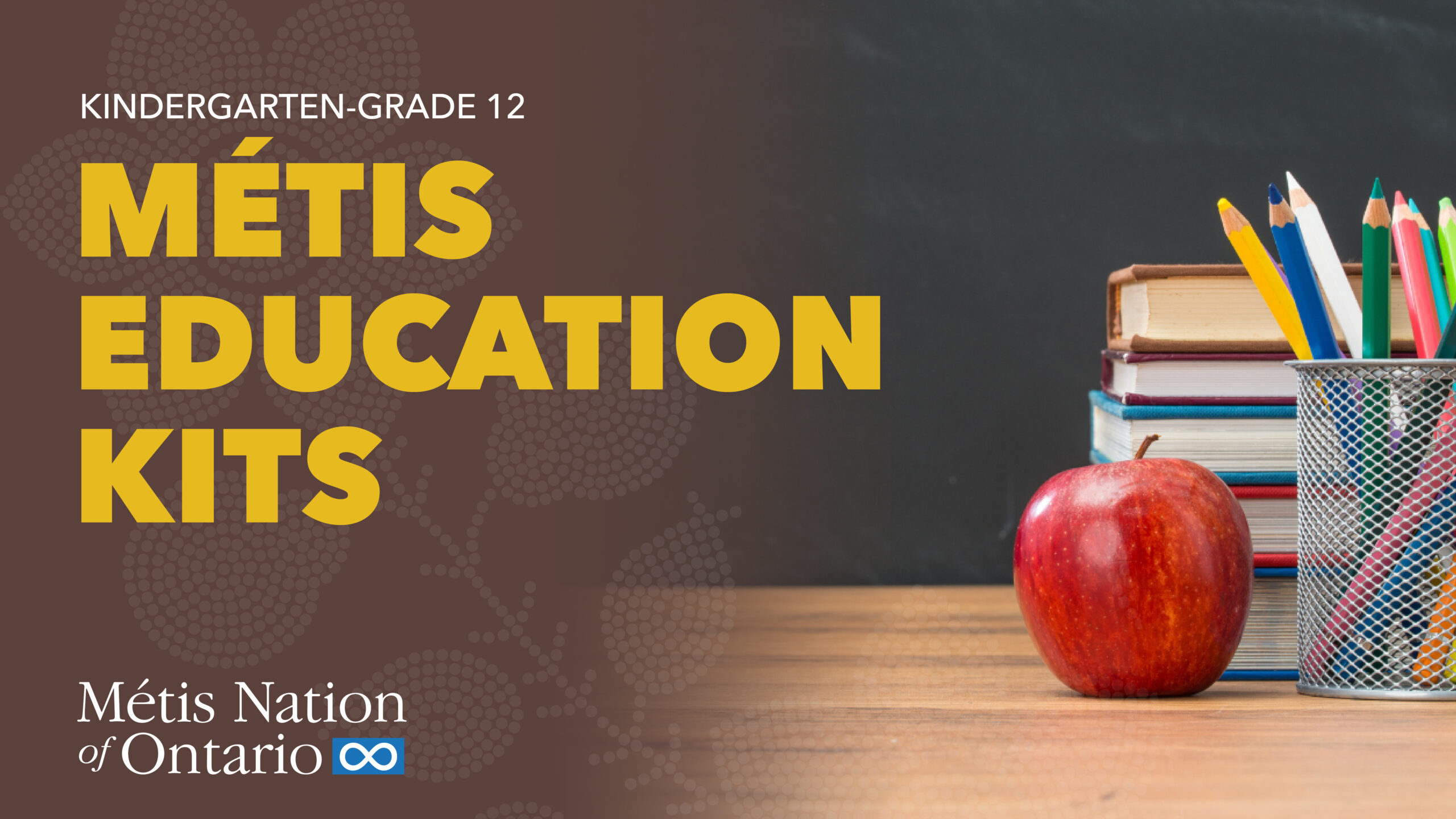 K-12 Métis Education Kits