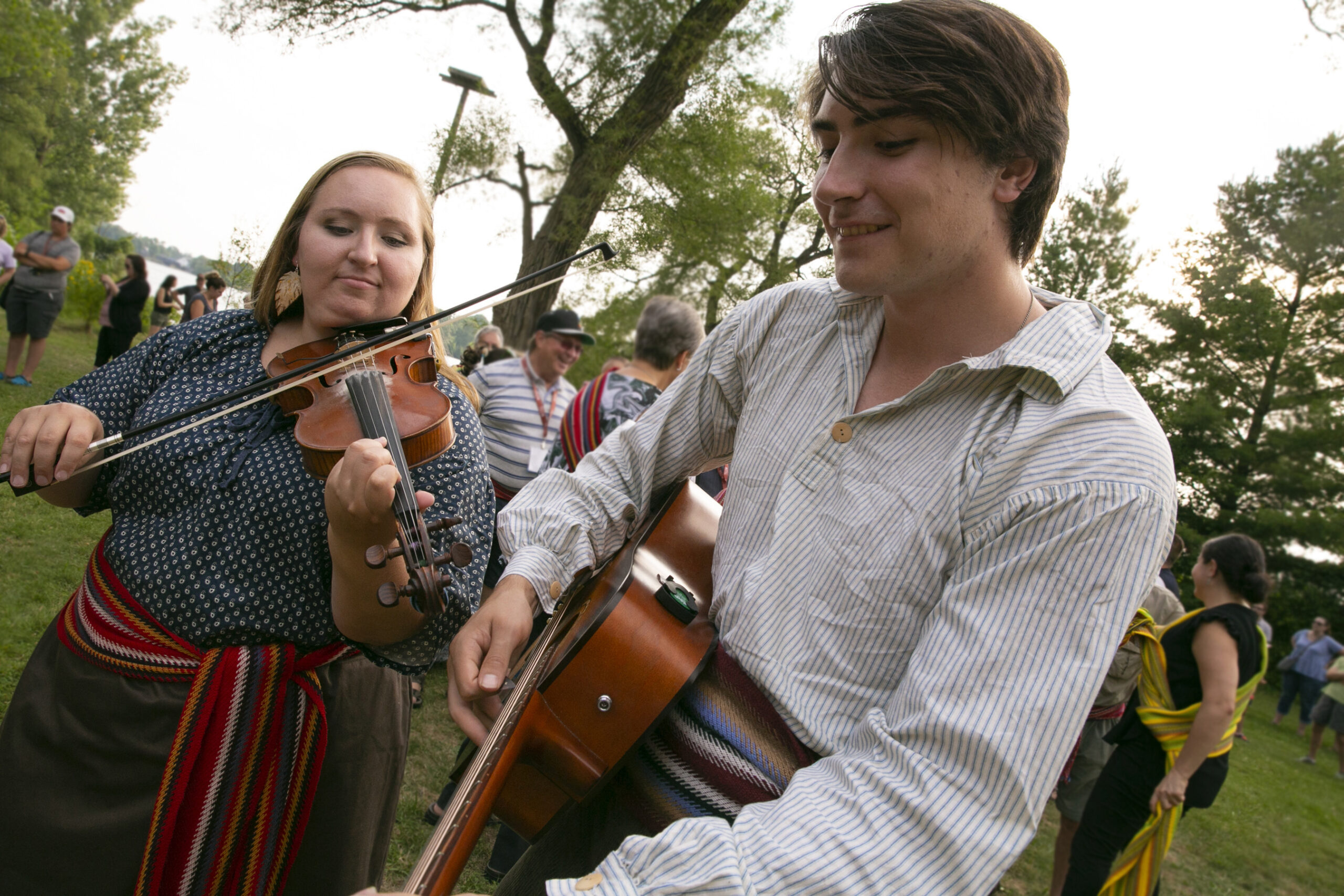 Seasonal Cultural Camps