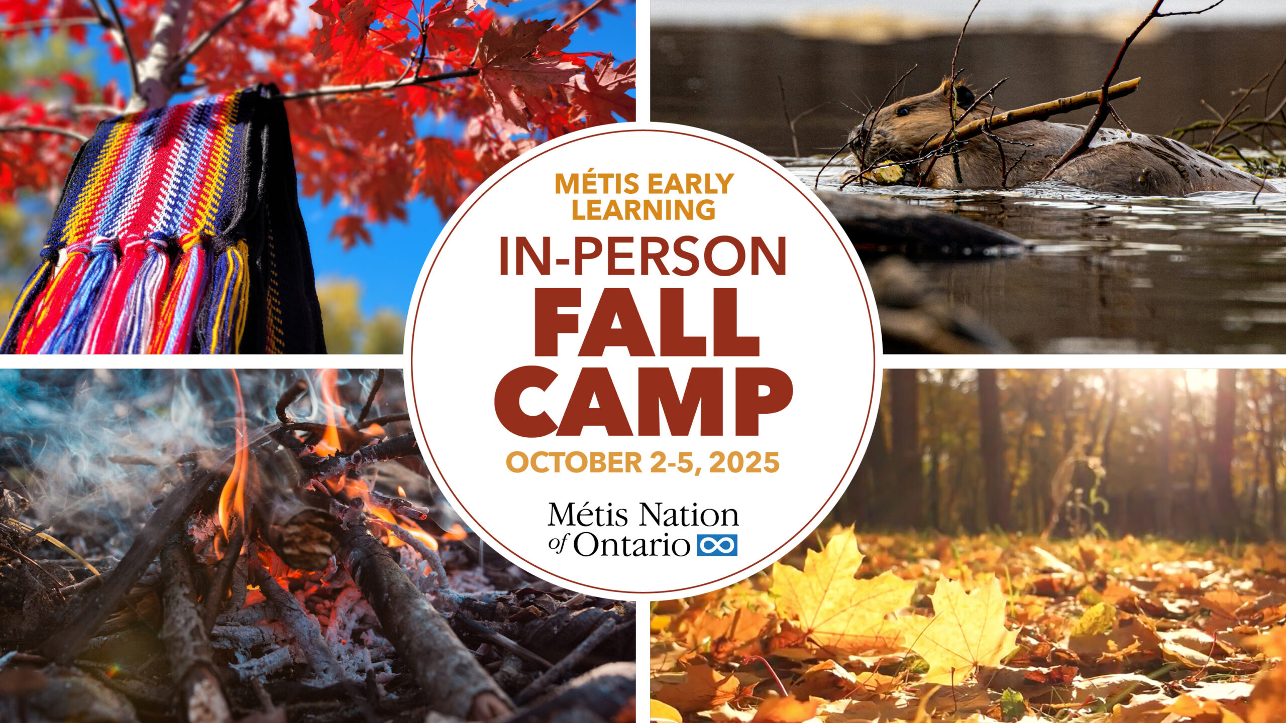 Métis Family Fall Camp