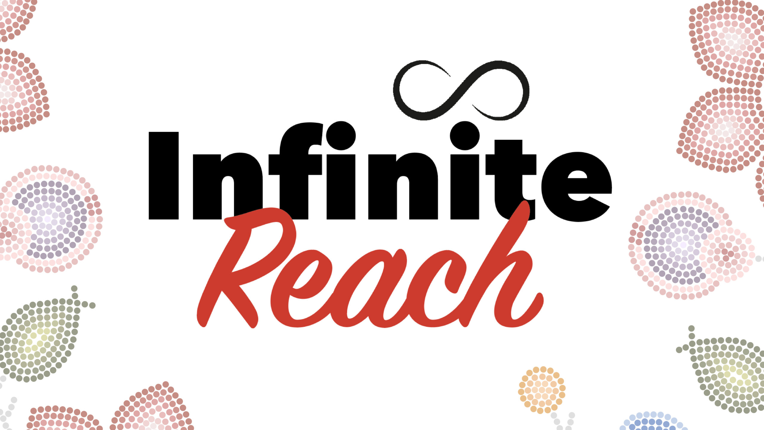 Infinite Reach: Christmas Ornament Dot Art Workshop
