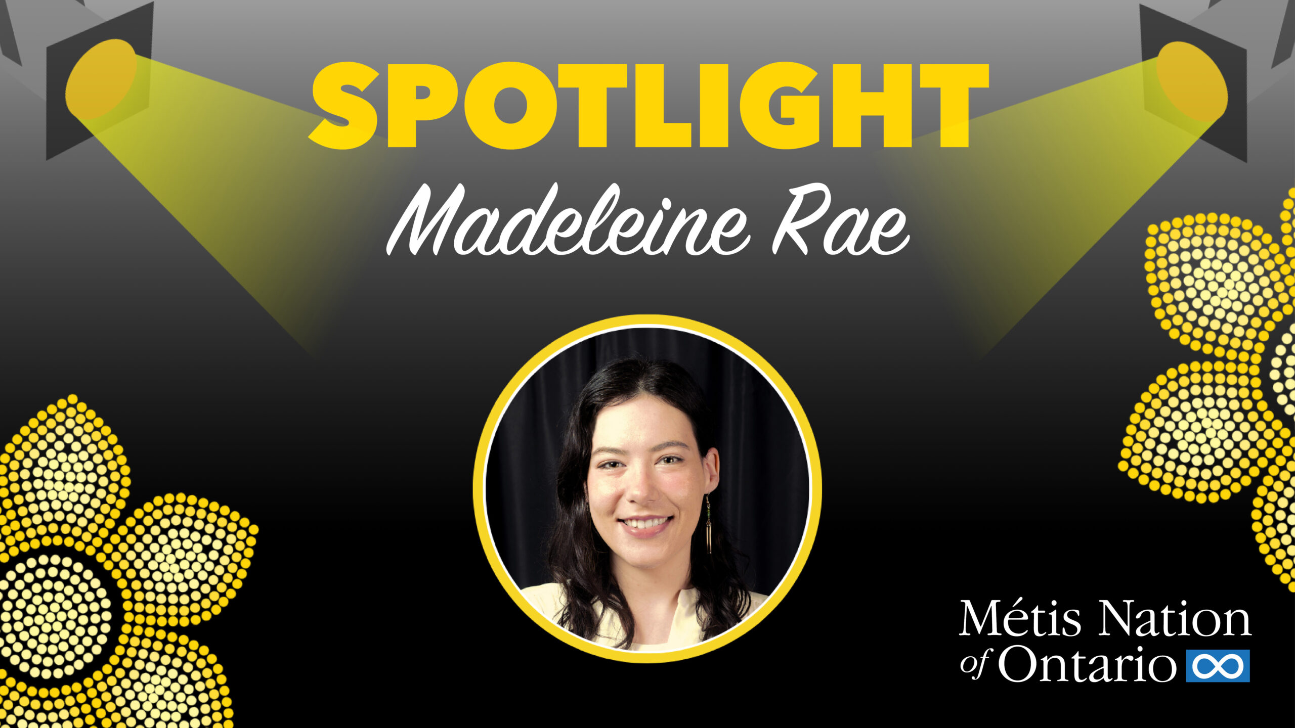 Spotlight #14: Madeleine Rae