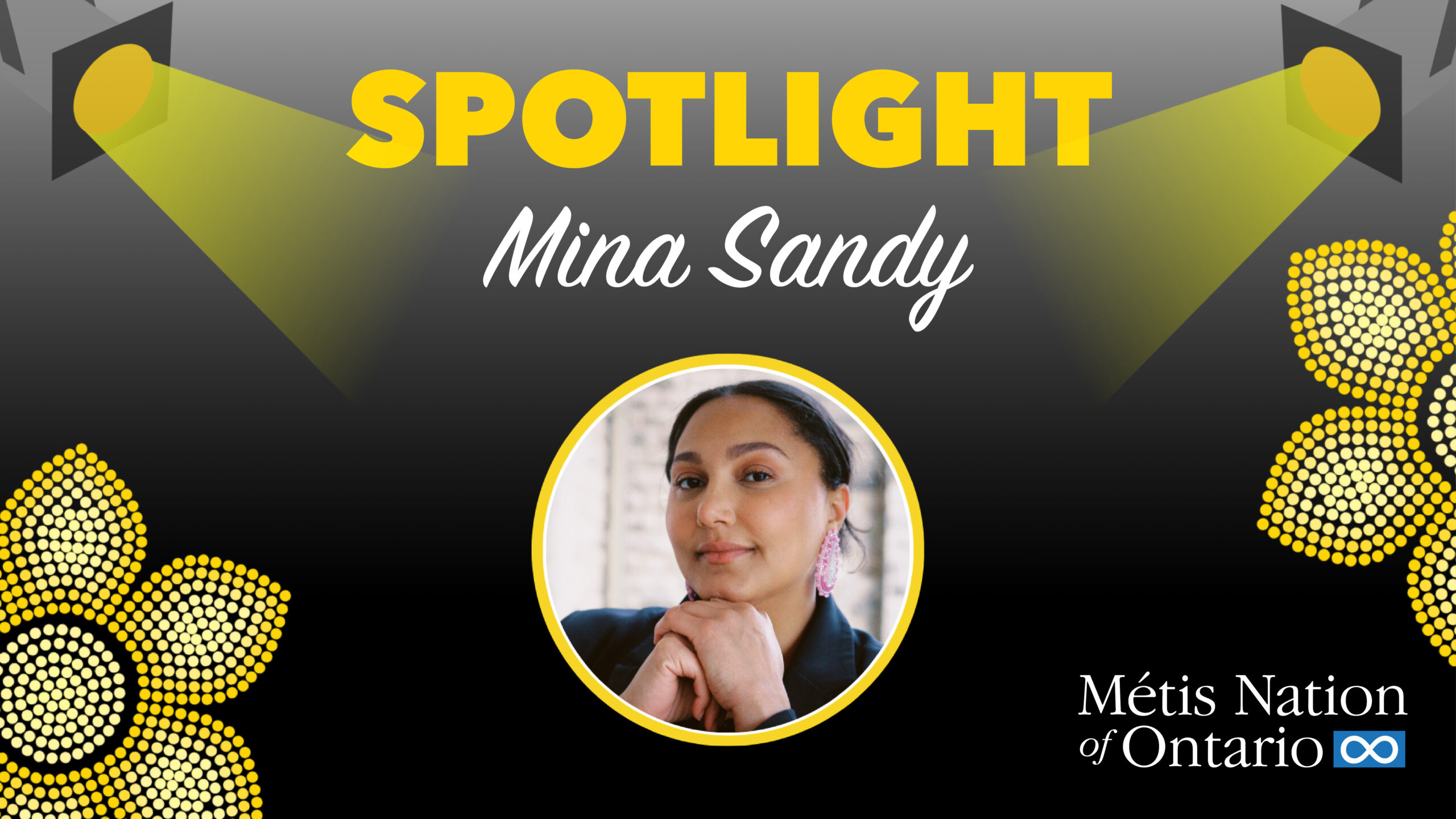 Spotlight #16: Mina Sandy