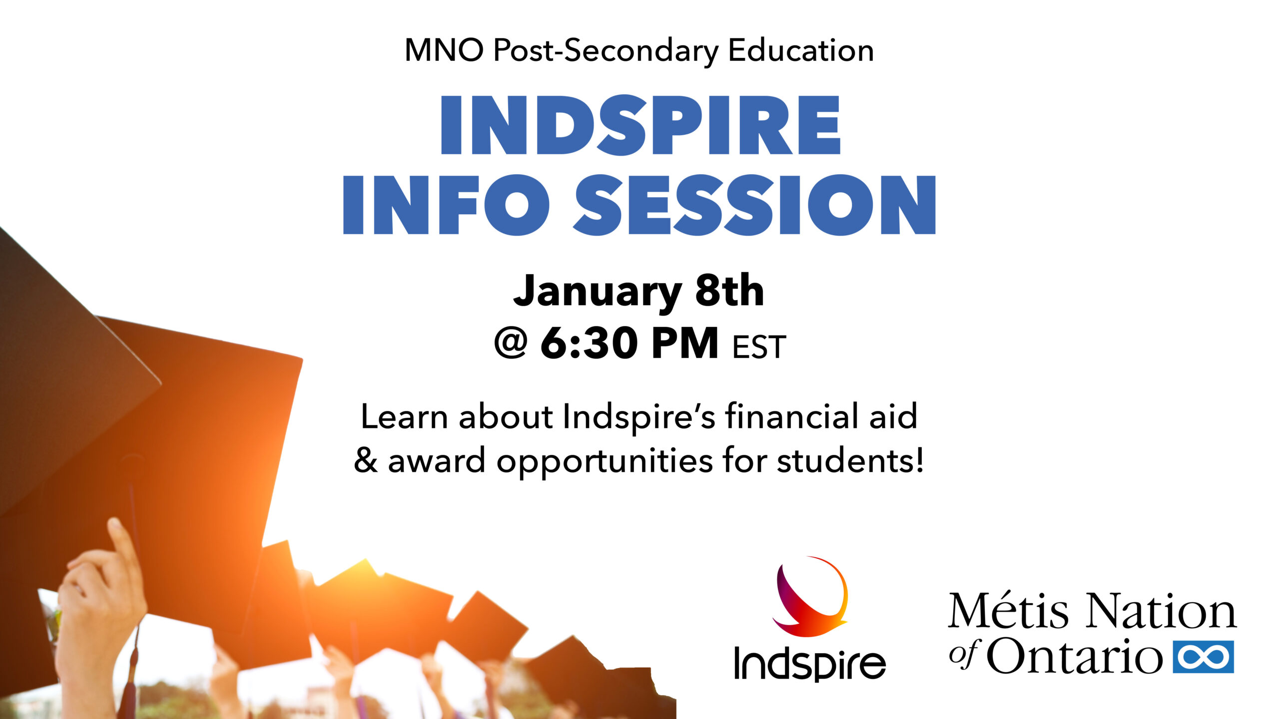 PSE Info Session: Indspire