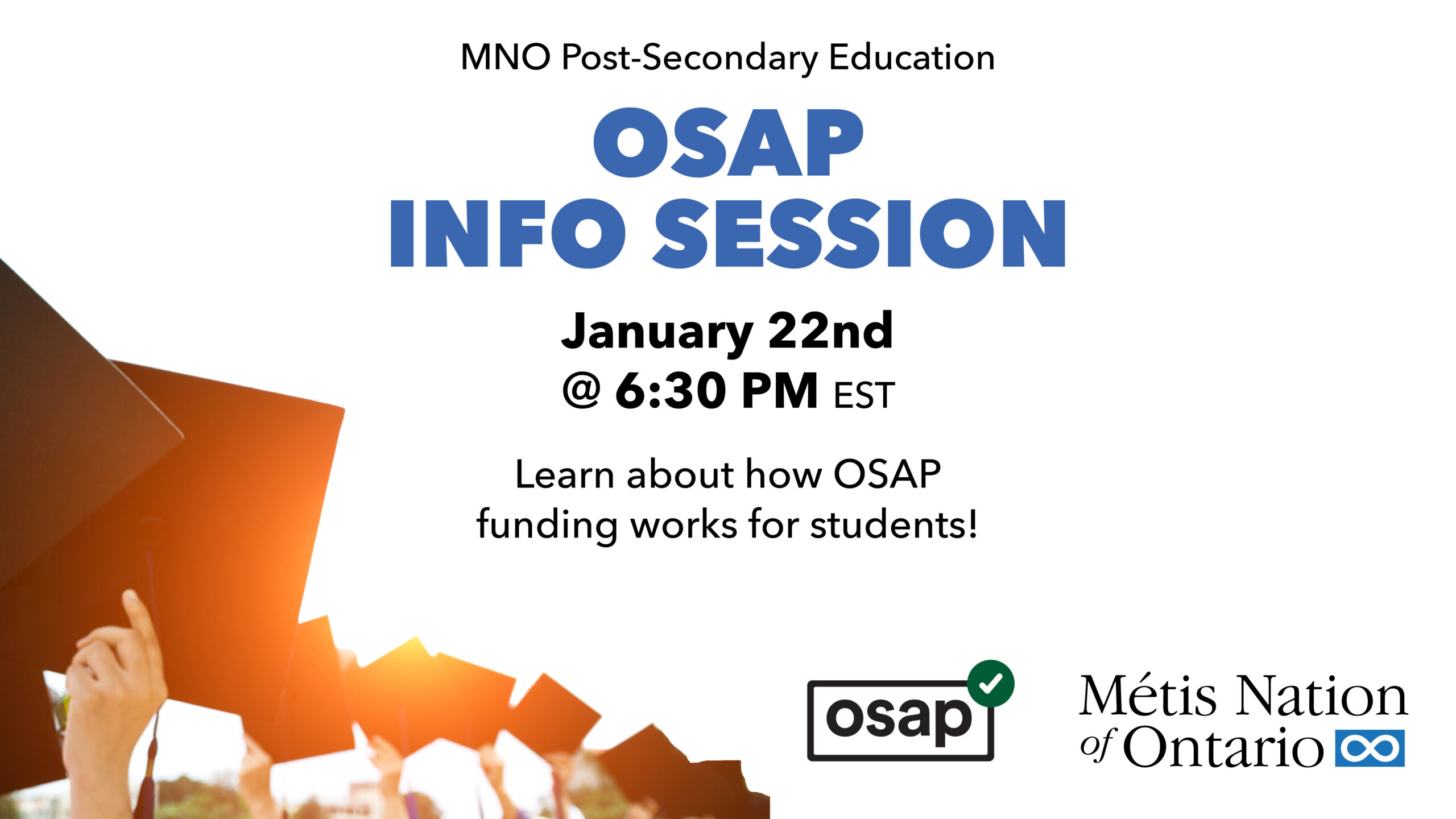 PSE Info Session: OSAP