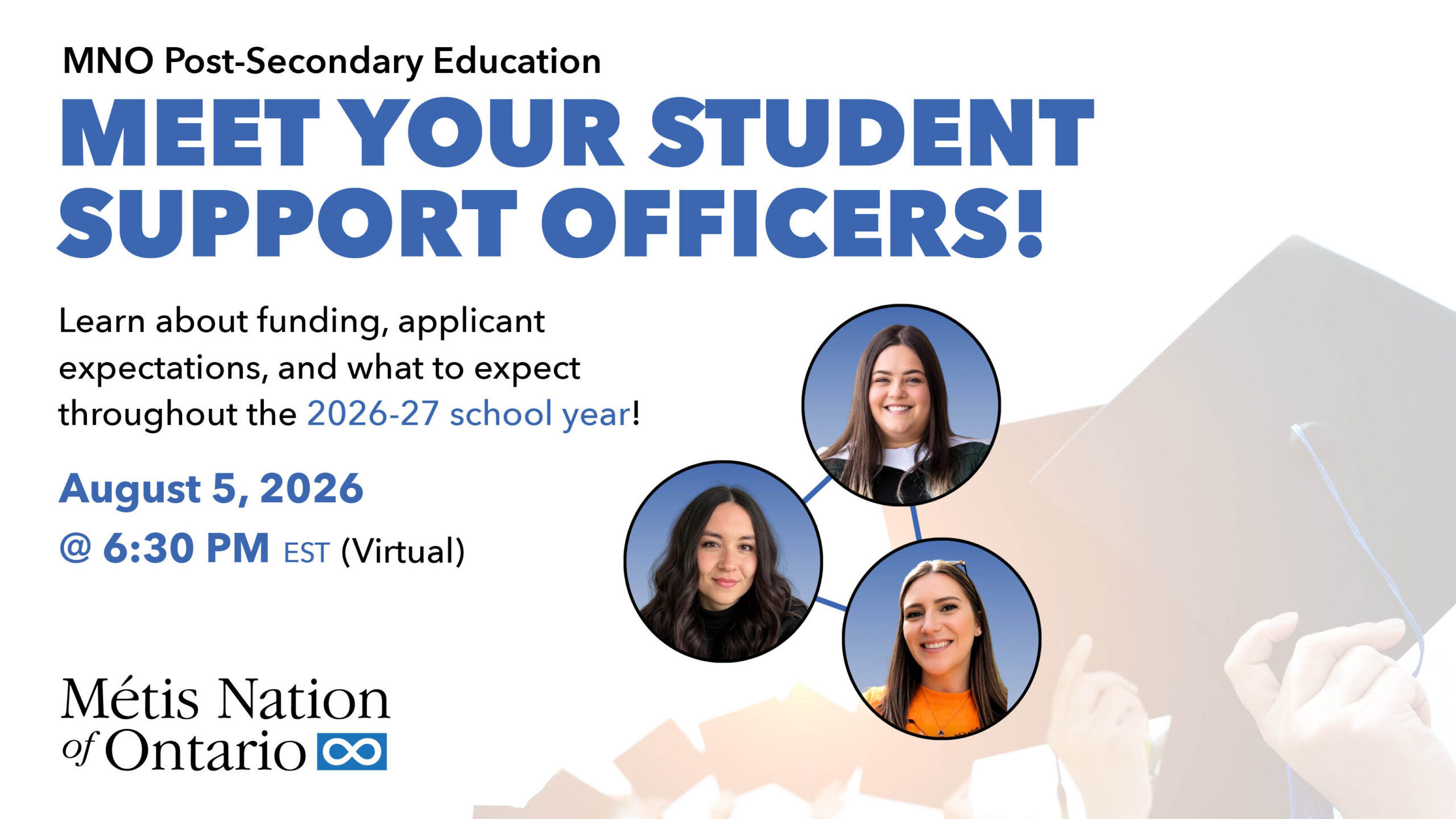 Meet Your Student Support Officers: Financial Aid Chat