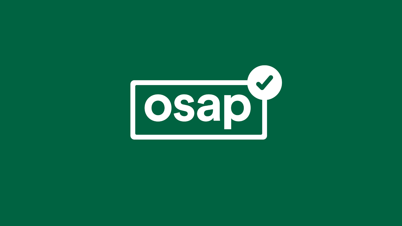 PSE Info Session: OSAP