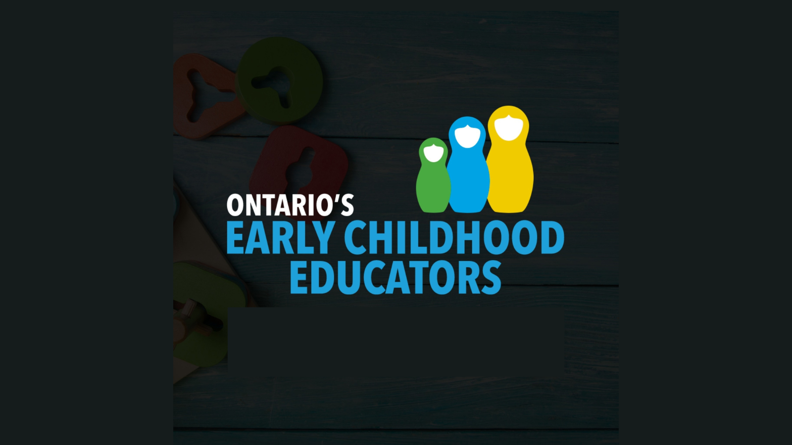Ontario ECE Grants