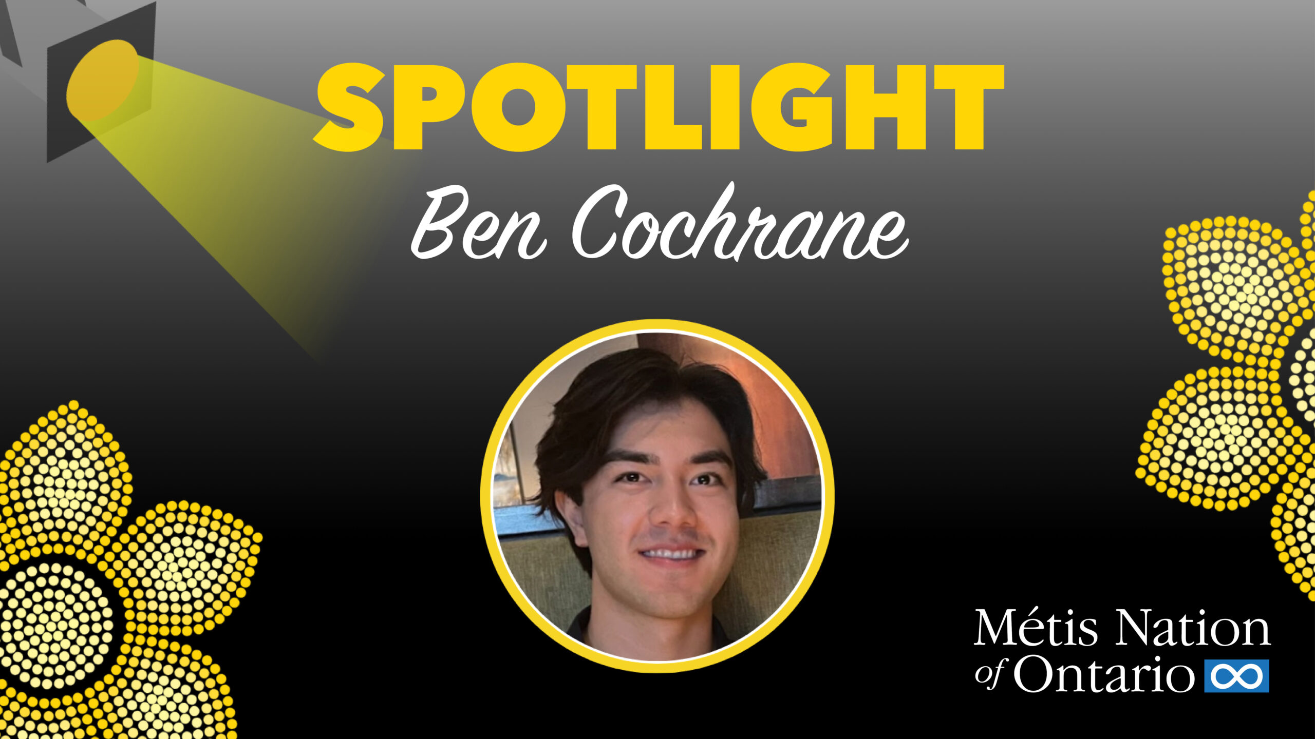 Spotlight #17: Ben Cochrane