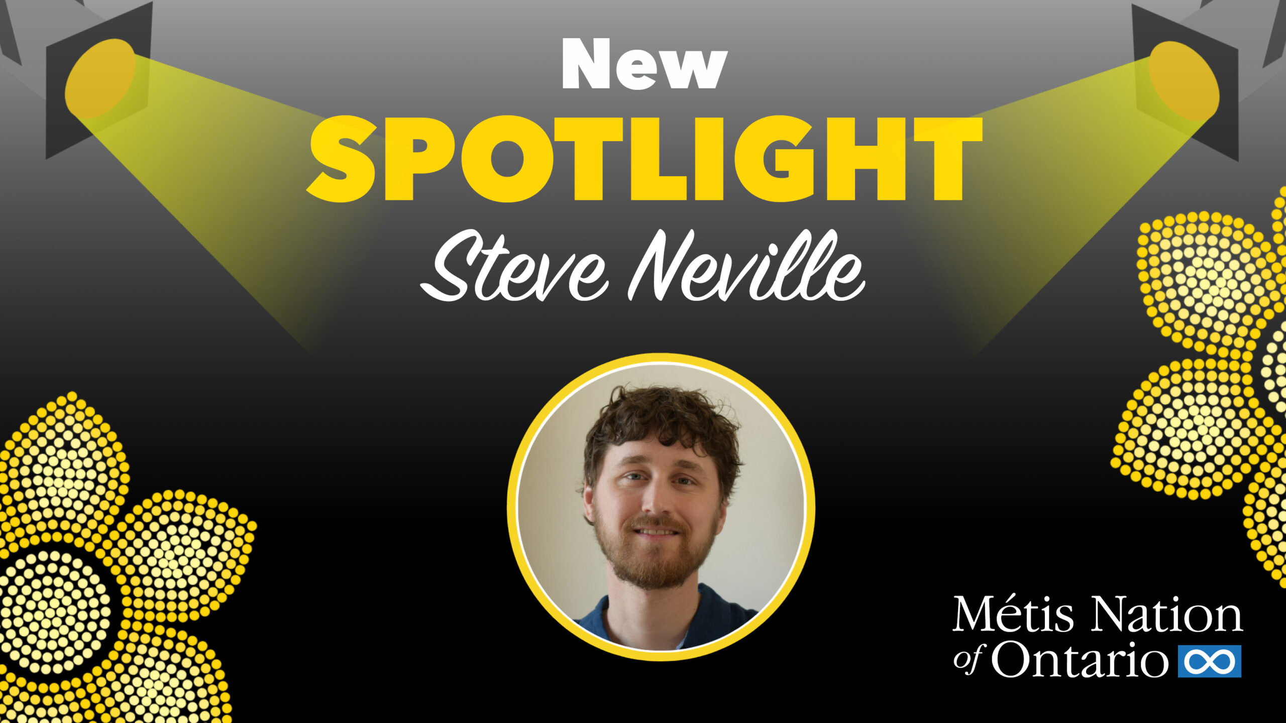 Spotlight #9: Steve J. Neville