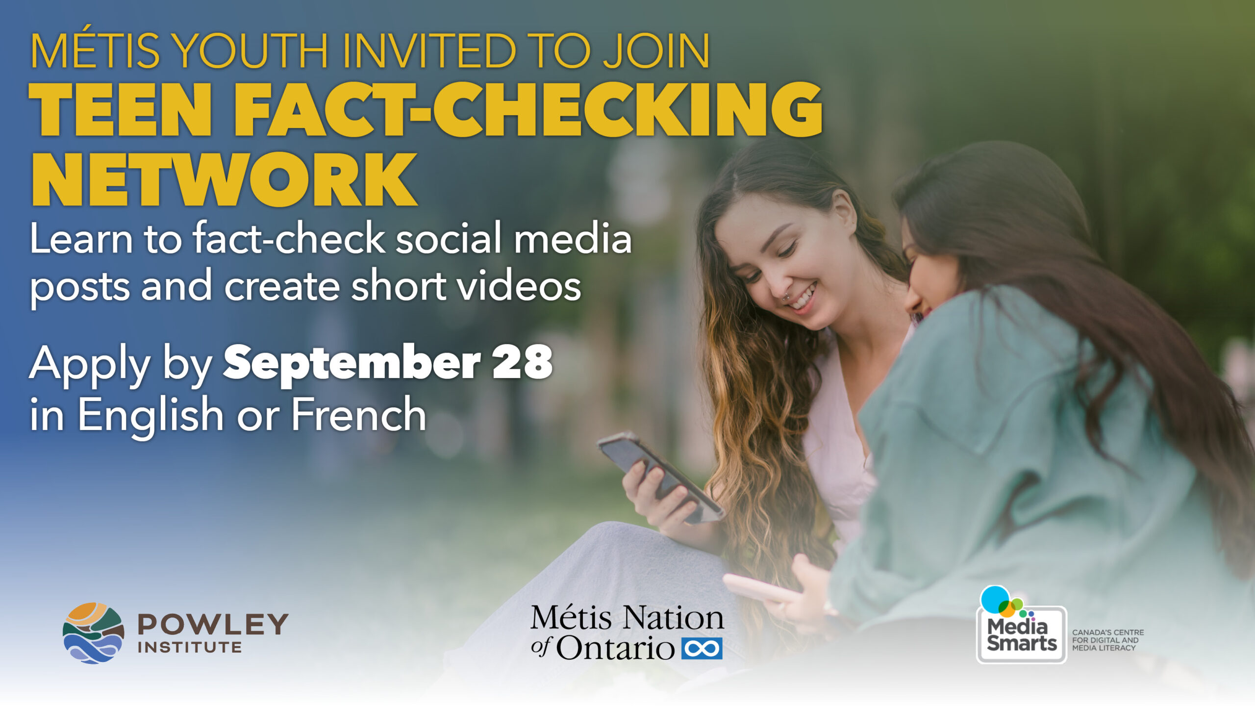 Teen Fact Checking Network