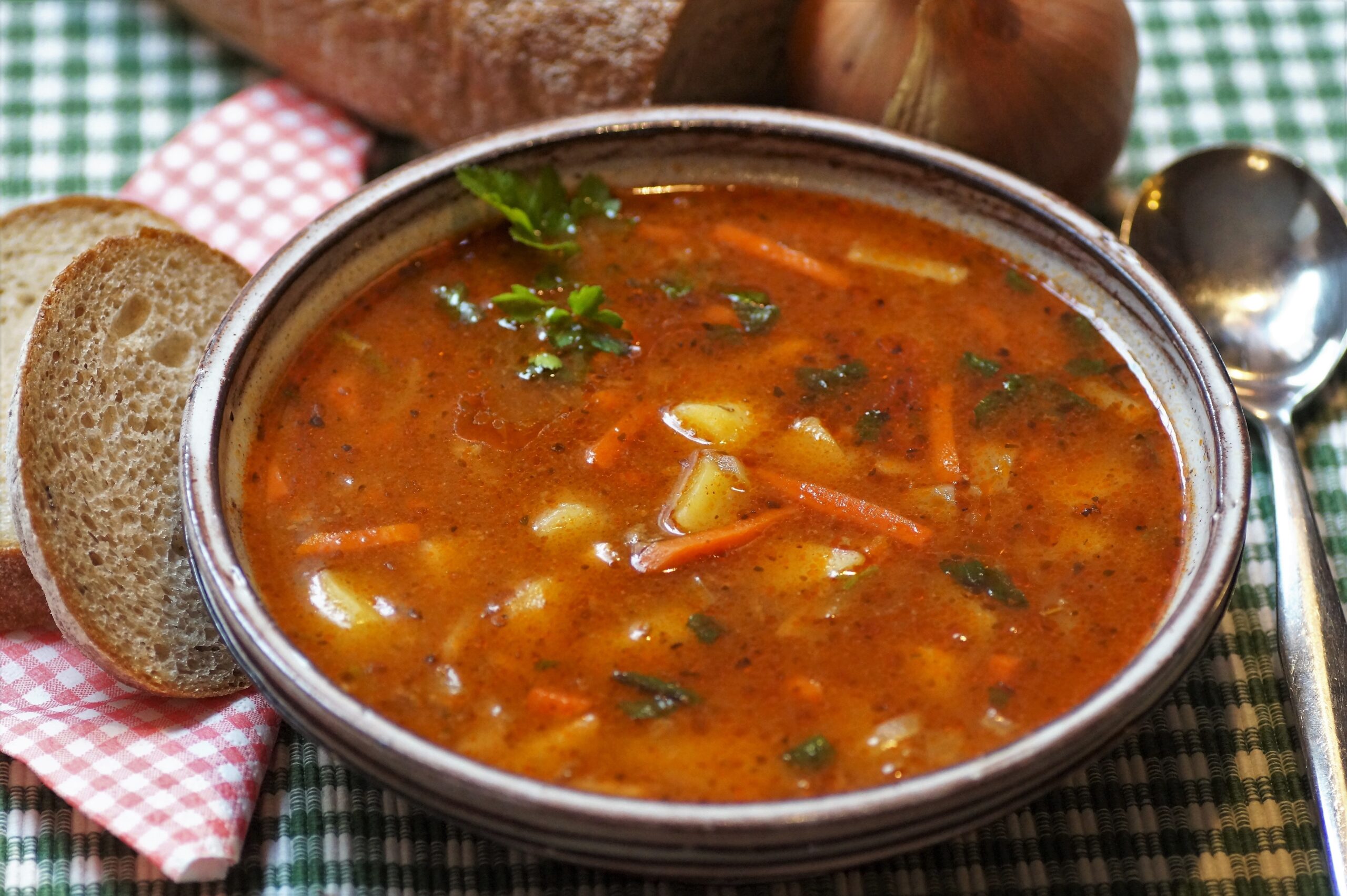 Food You Can Get from a Foodbank