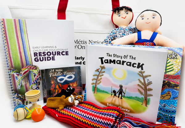 ELCC Métis Specific Resources