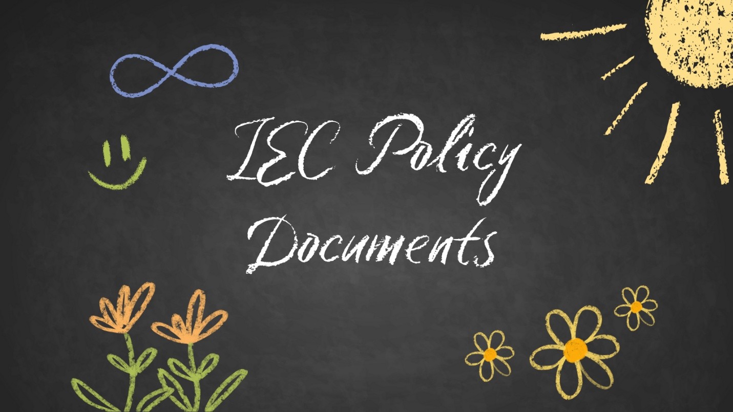 IEC Policy Documents